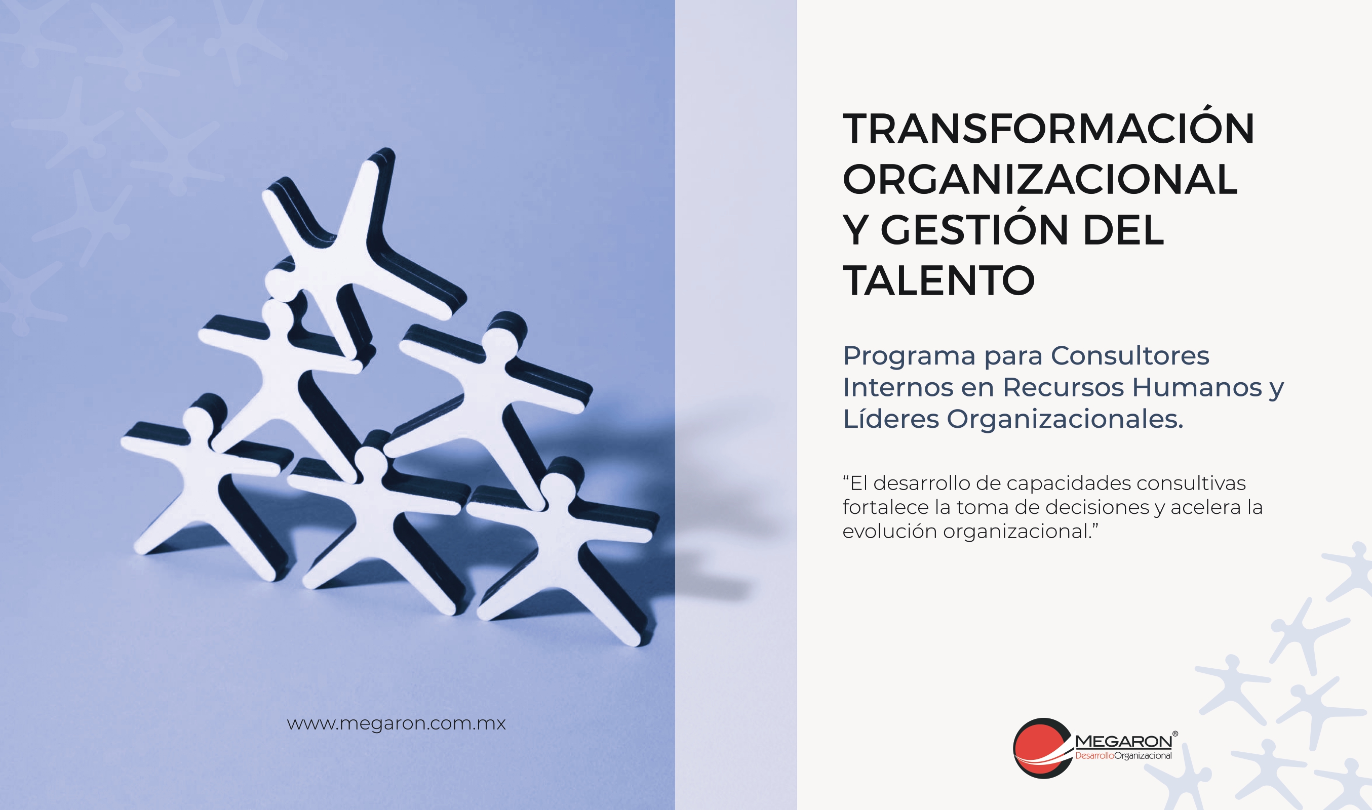 Transformación organizacional y gestión del talento 