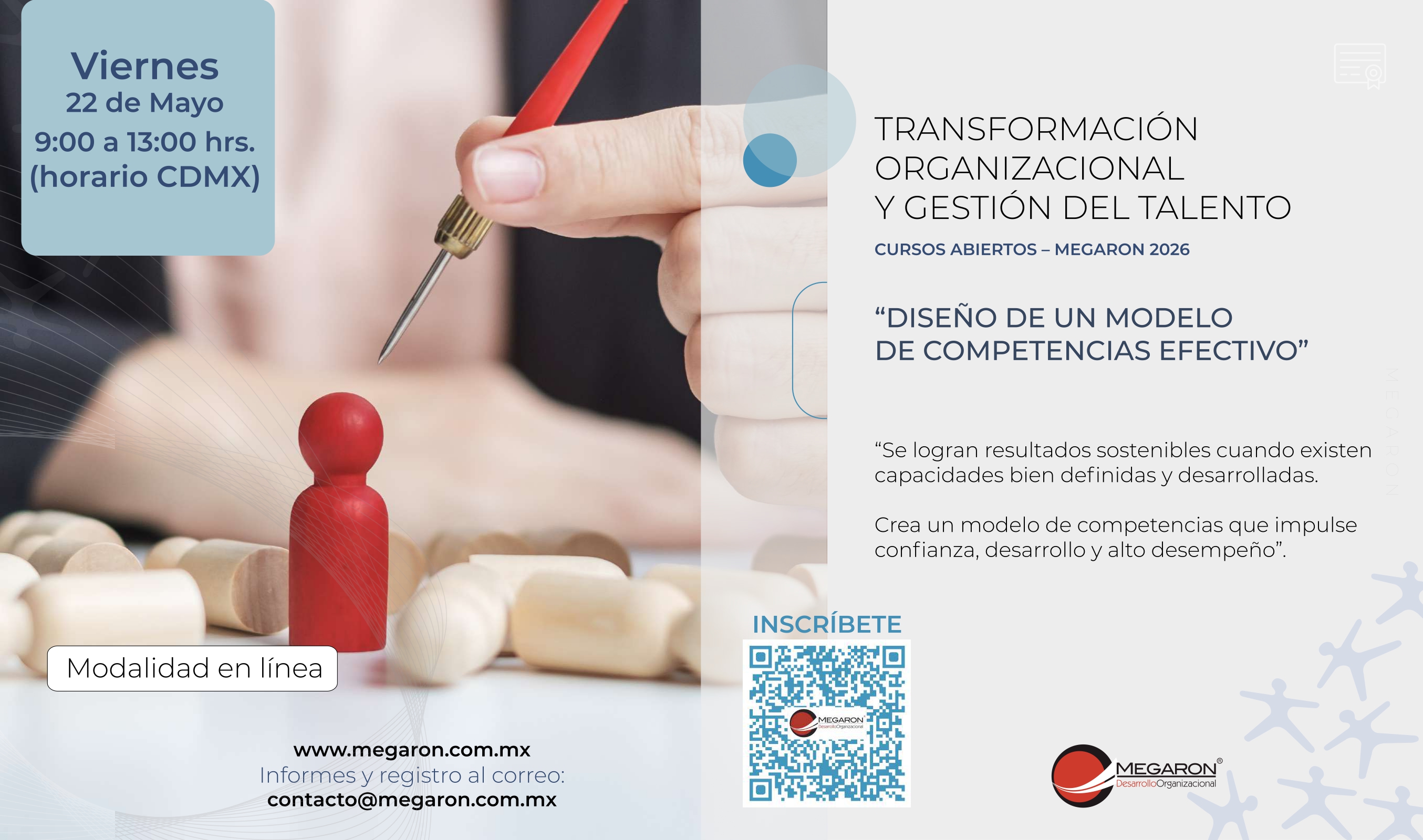 “Diseño de un Modelo de Competencias Efectivo”